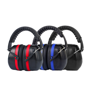 <span class=keywords><strong>Orejeras</strong></span> Plegables Reutilizables con Cancelación de Ruido, Material ABS, Protección Acústica <span class=keywords><strong>para</strong></span> <span class=keywords><strong>Autismo</strong></span> y Lectura - Product Image 4