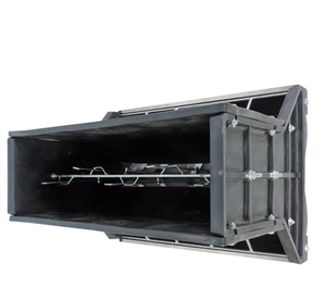 10 lỗ lợn thức ăn máng heo con nhựa trung chuyển đôi vải bảo tồn máng cỏ lợn trung chuyển để bán - Product Image 5