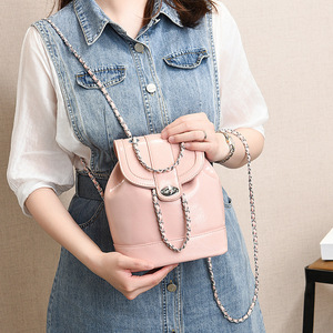 Luxury <b>Women's</b> Practical <b>Backpack</b>, Dual-use Travel <b>Backpack</b>, <b>Large</b> Capacity, New Model For Middle-aged <b>Women</b> - Product Image 2