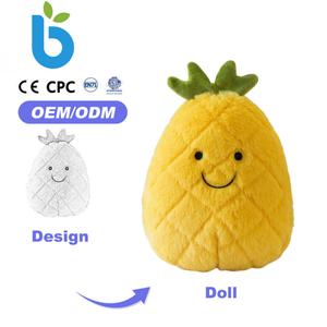 Grande Fabbrica Personalizza Orsacchiotti di <span class=keywords><strong>Peluche</strong></span> Super Morbidi Secondo Disegni/Modelli, Bambole Imbottite in Cotone PP - Product Image 3