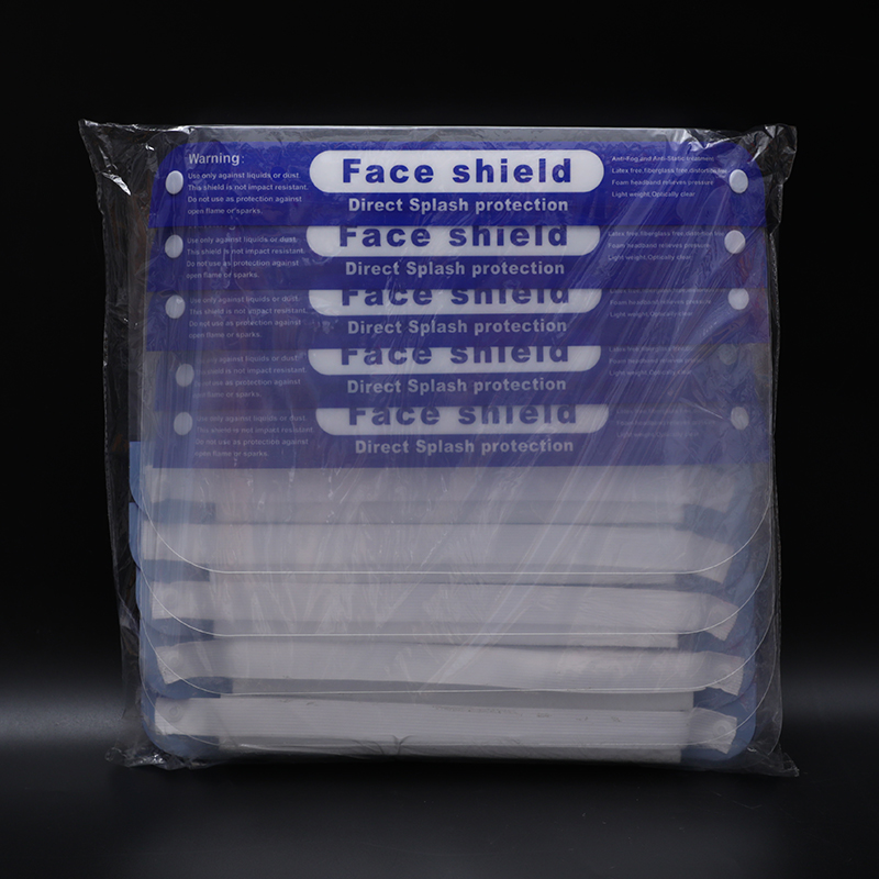 Дешевый защитный козырек на все лицо, противотуманный козырек для лица, защитный козырек для глаз