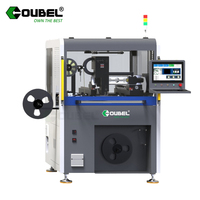 Machine d'emballage semi-automatique pour composants CMS avec caméra CCD