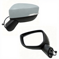 Rétroviseur extérieur EYNORA pour Mitsubishi Eclipse Cross 2018- Rétroviseur latéral Rétroviseur extérieur 7632D067 7632D068