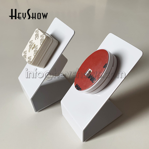 ABS điện thoại di động hiển thị Đứng Giả chống trộm phụ kiện kéo hộp cho cửa hàng bán lẻ sử dụng kệ trưng bày thời trang - Product Image 2