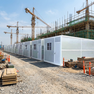 <span class=keywords><strong>Casa</strong></span> Contenedor Modular Plegable, <span class=keywords><strong>Casa</strong></span> Pequeña Expandible y Plegable, Prefabricada a Bajo Precio para Complejos Turísticos - Product Image 1