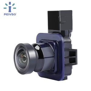 PEIVSO ES7Z-19G490-A Cámara de Visión Trasera Impermeable, Cámara de Asistencia de Estacionamiento HD para Ford Mondeo 2013-2018 Fusion 13-16 - Product Image 1