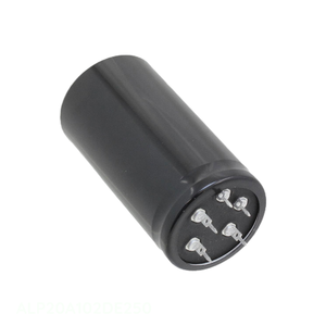ตัวเก็บประจุ1000 UF 1000 uF 250V แบบมีรู ALP20A102DE250เดิม - Product Image 1