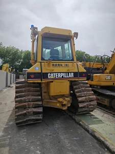 Bulldozer Caterpillar D5N XL D5N LGP Bulldozer de humedales de segunda mano Caterpillar D5K Original Japón Buen rendimiento D5N D5 D5N - Product Image 4