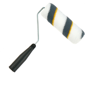 Rodillo de Pintura de Poliéster de Doble Franja Azul de Grado Industrial DIY, de Venta Caliente, con Marco de Liberación Rápida, 3 Años de Garantía, Personalizable - Product Image 2