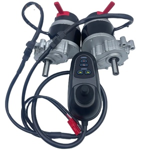 Cảm Biến Từ Xa Điện 750W Xe Lăn Động Cơ Phím Điều Khiển 24V DC Hiện 24V Scooter & Xe Đạp Điều Khiển Hiển Thị Bao Gồm Một Phần - Product Image 1