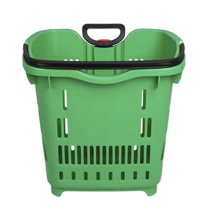 Venta <span class=keywords><strong>al</strong></span> <span class=keywords><strong>por</strong></span> <span class=keywords><strong>mayor</strong></span> personalizada GuanRiver compra cestas de la compra carrito de la compra cestas pequeñas - Product Image 4