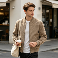 Veste Rembourrée Homme Capuche Polyester Coupe-Vent Hiver Logo Personnalisé