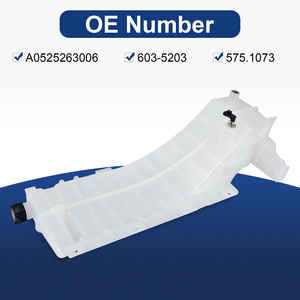 Nuevo Depósito de Agua del Radiador OEM 22061290/603-5505 para Volvo - Product Image 4