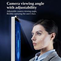 Système de point de vente sans argent liquide pour le commerce de détail avec écran tactile PCAP Full HD, NFC, QR, Android, terminal de paiement sans surveillance