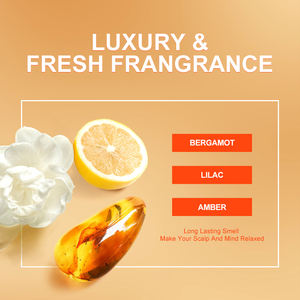 Champú <span class=keywords><strong>Para</strong></span> Hombres Mujeres Natural Orgánico Argán Champú Y Acondicionador - Product Image 6