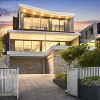 Fenêtre en aluminium pour toit, double vitrage, pour maisons, film aluminium et portes, sécurité du toit, maison, Australie, Wanjia