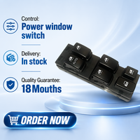 93570-3E410 93570-3E210 935703E410 935703E210 interruptor de ventana eléctrica principal interruptor regulador de ventana para Kia Sorento 2002-2006
