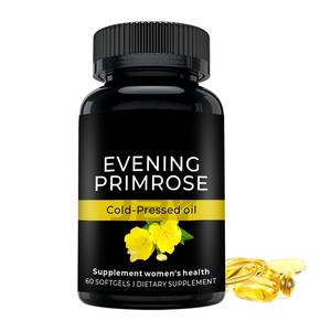 JBY Biologische Natuurlijke Nachtelijke Primrose Extract Olie Softgel Supplement Vitamine Kruiden Nachtelijke Primrose Olie <span class=keywords><strong>Soft</strong></span> <span class=keywords><strong>Capsule</strong></span> - Product Image 1