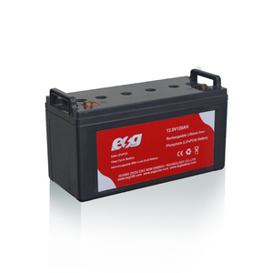 Batería para Carro de Golf, Batería Recargable de Energía Solar 12.8V 100AH 200AH, Batería de Fosfato de Hierro de Repuesto en Oferta, PALA-W LFP - Product Image 6
