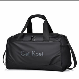 Bolsa de Deporte Personalizada al por Mayor en Existencia, Nuevo Diseño, Bolsa de Viaje para Gimnasio, Bolsa de Lona con Logotipo Personalizado para Hombre y Mujer - Product Image 2