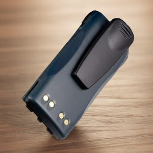 Anysecu <b>Battery</b> Pmnn4018 1800mah Ni-mh <b>Rechargeable</b> for Gp88s Gp308 P040 P080 Pro-3150 1800mah Capacity Extended - Product Image 4