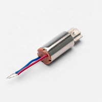 Moteur de vibrateur DC 3V 6mm avec construction à aimant permanent à commutation de brosse 12000rpm pour la Toys-JMM-1419 sexuelle