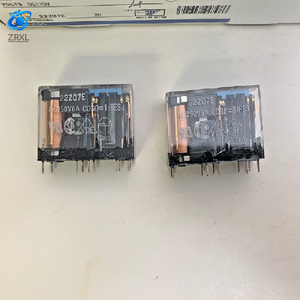 安全電源リレー10ピンオリジナルパッケージ<span class=keywords><strong>2</strong></span>新しいG7sa-3a1b - Product Image 1
