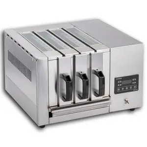 Commercial kebab machine electric oven smokeless automatic constant temperature timed electric oven