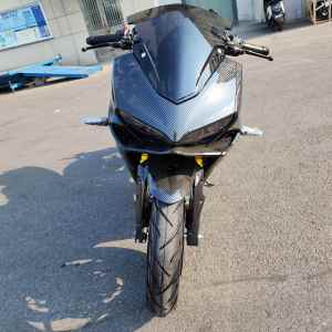 Motocicleta Eléctrica Deportiva de Carreras China, Económica, de Tamaño Completo, Similar a Icon, 5000w, Gran Oferta, Movilidad para Adultos, <span class=keywords><strong>Super</strong></span> <span class=keywords><strong>Soco</strong></span> Scooter - Product Image 4