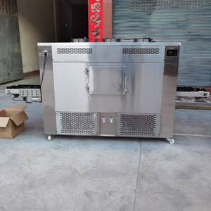 Ascenseur hydraulique dentifrice faisant pot crème mélange Agitador Lotion pour le corps homogénéisateur mélangeur vide - Product Image 1