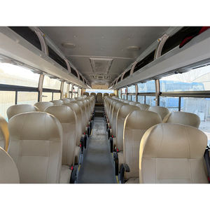 Autocar touristique Yutong 6122 d'occasion en excellent état, Euro 4, conduite à gauche, 55 places, autocar urbain Yutong à vendre - Product Image 6