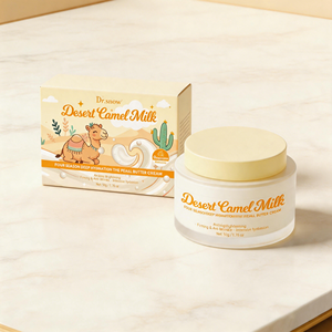 Crema de Perlas de Leche de Camello del Desierto, Profundamente Nutritiva e Hidratante, 100g, Para Todo Tipo de Piel, Directo de Fábrica, En Stock - Product Image 2