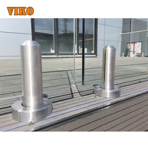 Hàng Rào Bể Bơi Ngoài Trời, Rào Chắn Bằng Thép Không Gỉ, Đặt Trong Nhà, Bằng Kính - Product Image 5