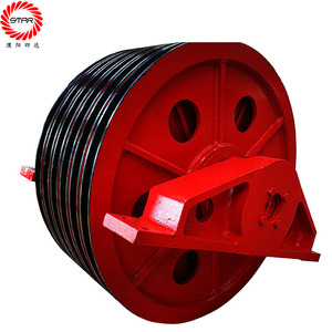 Puyang Star Olieveld Goed Boren Haak Blok En Kroon Blok Hoofddeel Katrol Assemblage - Product Image 6