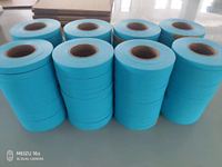Bande de tissu de revêtement de film plastique de machine de stratification de vêtements électriquement de protection pour la catégorie de vêtements de protection