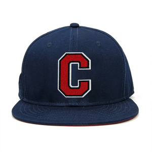 <span class=keywords><strong>Gorra</strong></span> de Béisbol Personalizada con Logo Bordado Originales Snapback Nueva <span class=keywords><strong>Era</strong></span> Estilo Americano de Visera <span class=keywords><strong>Plana</strong></span> Ajustada - Product Image 6
