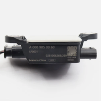 Sensore PM Nuovo Filtro Antiparticolato Diesel DPF Lesen A0009050060 0281006268 0281006269 con 1 Anno di Garanzia per Benz