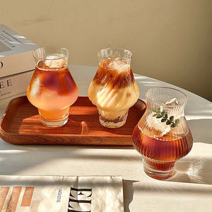 Vaso de Degustación de Whisky Tulip Cup Premium al por Mayor, Copa de Fragancia, Copa de Vino Dulce para Bares de Vinos Extranjeros y Uso como Regalo - Product Image 3