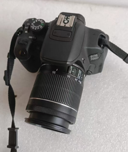 Whole Complete Digital Camera Used 700D Kit 18-55mm Lens Set 18MP Camera - Product Image 2