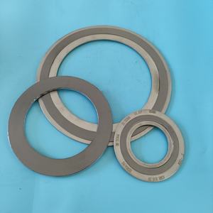 निर्माता के थोक 304 + ग्रेफाइट वाइंडिंग गैसकेट धातु ग्रेफाइट सर्पिल घाव गैसकेट - Product Image 6