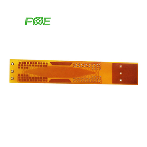 0.1Mm Fpc Fabrikant Flex Pcb Rohs Flex Printplaat Fpc Flexibele Pcb