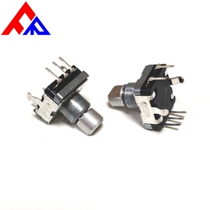 Nuevo interruptor de reinicio automático de 5 pines para eje D tipo plumas - Product Image 6