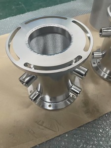 Permettre une séparation efficace Panier filtrant perforé à double couche en acier inoxydable SUS 304 - Product Image 2