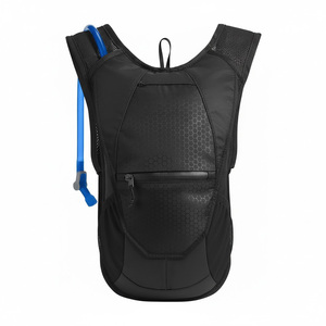 Chaleco de Hidratación para Correr, Ligero, Transpirable e Impermeable, de Alta Calidad OEM, con Bolsa de Agua de TPU de 2L para Maratón - Product Image 3