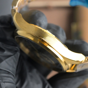 Reloj Mecánico para Hombre con Tourbillon de Potencia Constante, Acabado Lateral y Curvo Cepillado, Perfectamente Sincronizado - Product Image 2