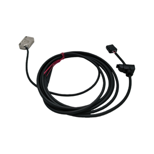 เซ็นเซอร์เลเซอร์สะท้อนแสงกำลังสูง LR-ZH500CN แบบสี่เหลี่ยม ใหม่เอี่ยม 100% พร้อมขั้วต่อ M8 ระยะตรวจจับ 500 มม. - Product Image 3