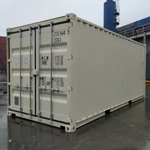 New Shipping Containers 20GP 40GP 40HC Containers Sale From Shenzhen Guangzhou To Singapore Indonesia Malaysia
