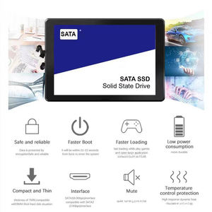 Оптовая продажа OEM <span class=keywords><strong>2</strong></span>,5 дюймов SATA3 SSD удлинитель 512 г USB интерфейс металлический корпус внутренний жесткий диск внешний Duro Solo Duro - Product Image 4