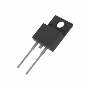 Single Diodes Components Electronic TO-220-2 Full Pack, Isolated Tab UF800F_T0_00001 Original One Stop Service - Product Image 1