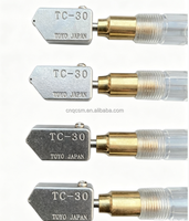 Cortador de Vidrio Profesional Japonés Toyo TC-30 de Grado Industrial